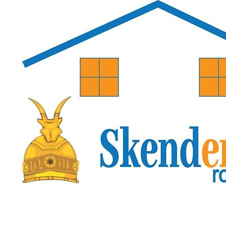 Skenderbej Rooms Тирана Екстер'єр фото
