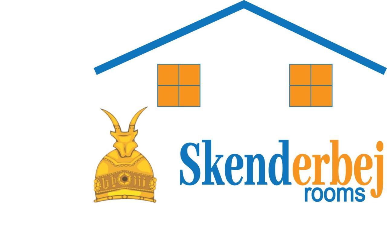 Skenderbej Rooms Тирана Екстер'єр фото